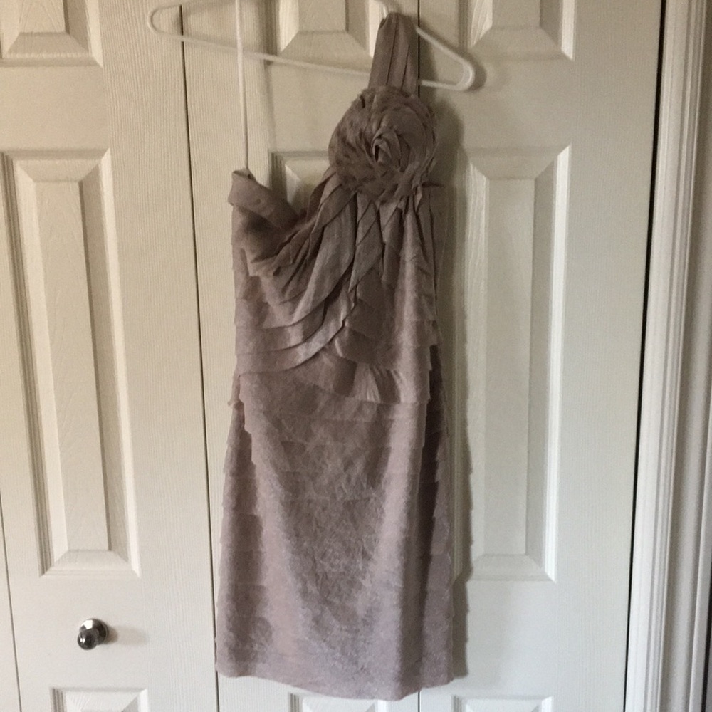 Ruffled Dress